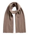 Falke SEL Structured Lambswool Scarf w Schal - sand (4320)