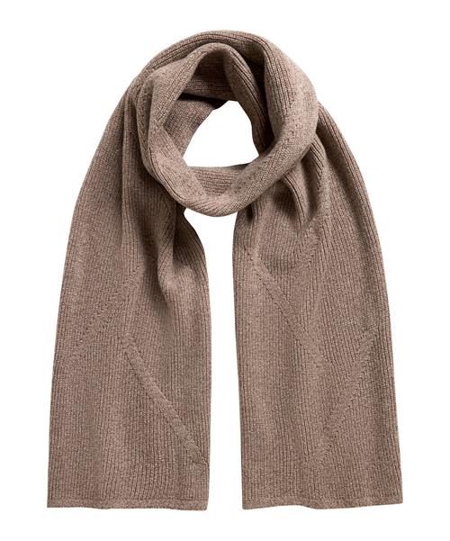 Falke SEL Structured Lambswool Scarf w Schal