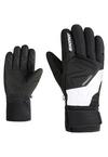Ziener GATIS-Z AS(R) Handschuh Herren - black white