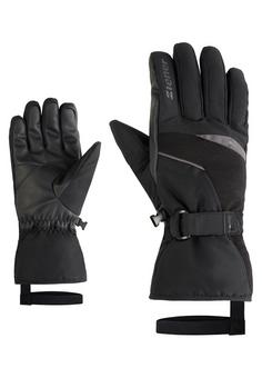 Ziener GALERIUS-Z GTX Skihandschuhe Herren schwarz