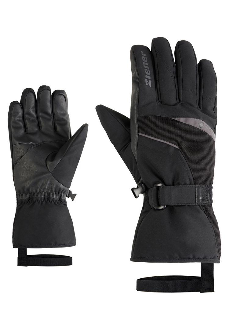 Ziener Ziener GALERIUS-Z GTX Handschuh Herren - schwarz - 0 | SportScheck
