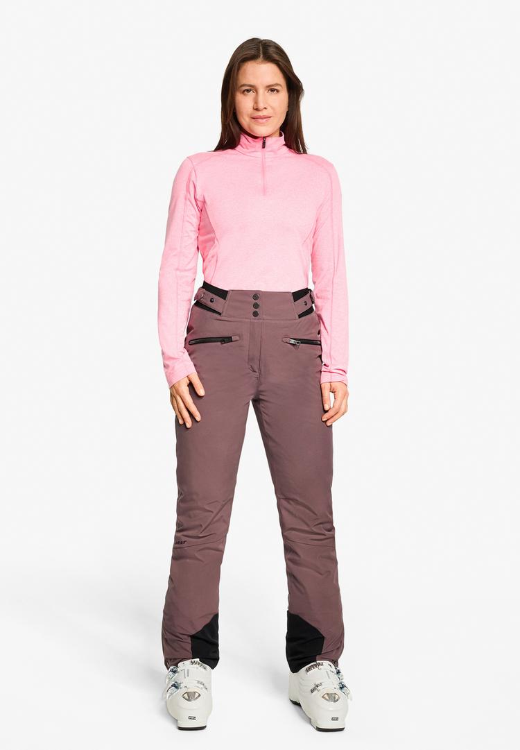Ziener Ziener TILLA-Z Skihose Damen - mauve - 1 | SportScheck
