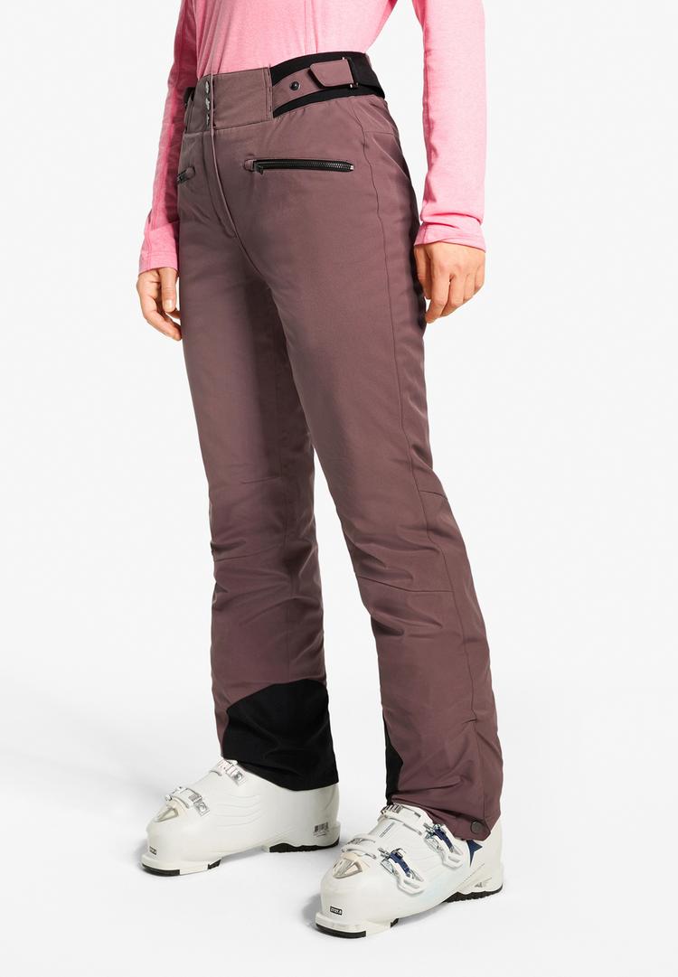 Ziener Ziener TILLA-Z Skihose Damen - mauve - 2 | SportScheck