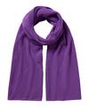 Falke SEL Structured Lambswool Scarf w Schal - byzantinum (8234)