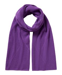 Falke SEL Structured Lambswool Scarf w Schal byzantinum (8234)