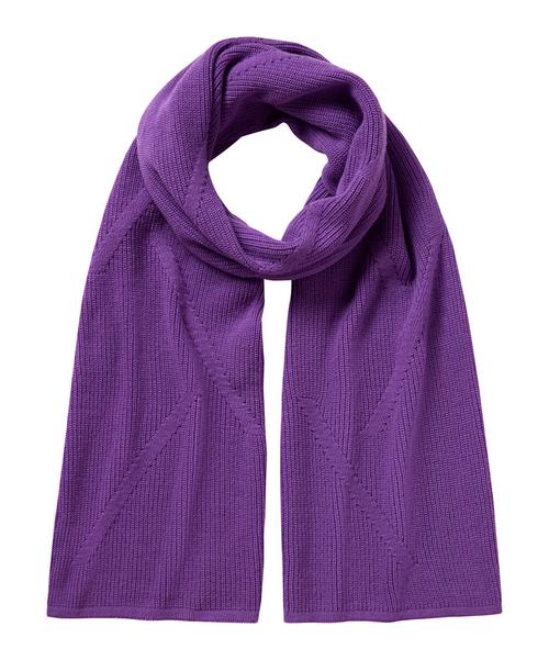 Falke SEL Structured Lambswool Scarf w Schal