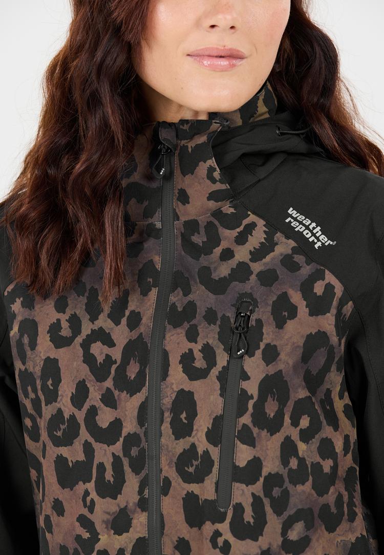 Weather Report Weather Report Camelia Regenjacke Damen - 1001 Black - 1 | SportScheck