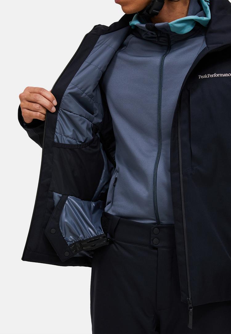Peak Performance Peak Performance Skijacke Herren - black - 4 | SportScheck
