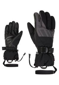 Ziener GHALION-Z AS(R) Handschuh Herren - Black-Magnet