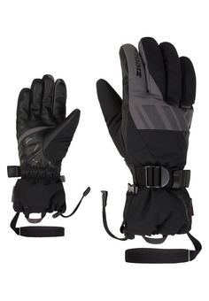 Ziener GHALION-Z AS(R) Skihandschuhe Herren Black-Magnet