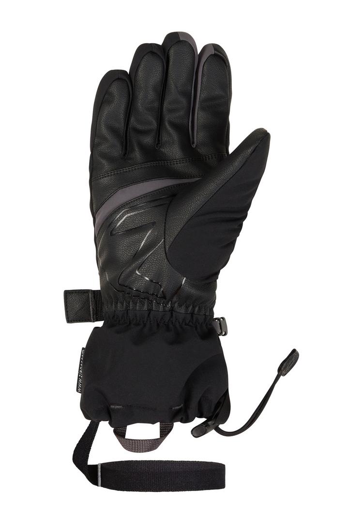 Ziener Ziener GHALION-Z AS(R) Handschuh Herren - Black-Magnet - 1 | SportScheck