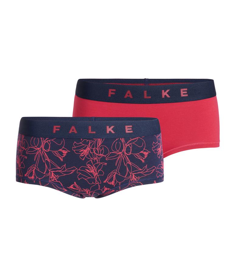 Falke Falke UW Hipster Print/Colour CO/EL w Unterhose Damen - sortiment (0020) - 0 | SportScheck