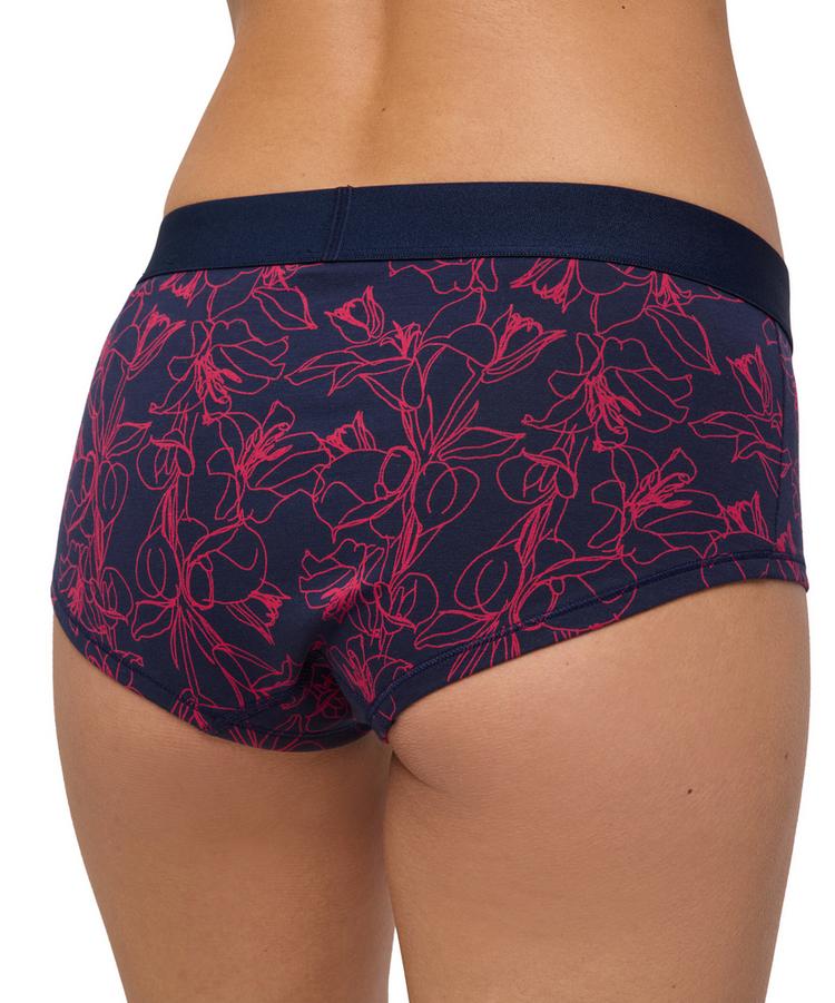 Falke Falke UW Hipster Print/Colour CO/EL w Unterhose Damen - sortiment (0020) - 3 | SportScheck