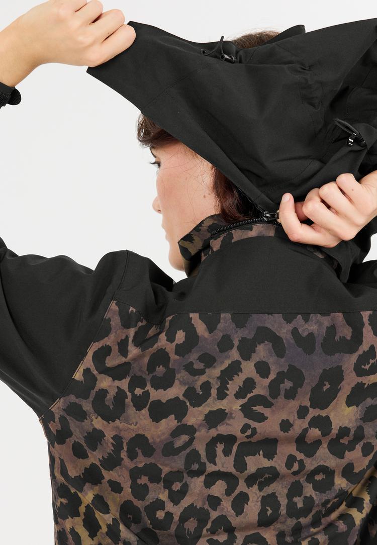 Weather Report Weather Report Camelia Regenjacke Damen - 1001 Black - 4 | SportScheck