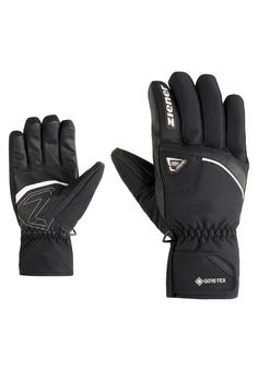 Ziener GALISO-Z GTX Skihandschuhe Herren schwarz