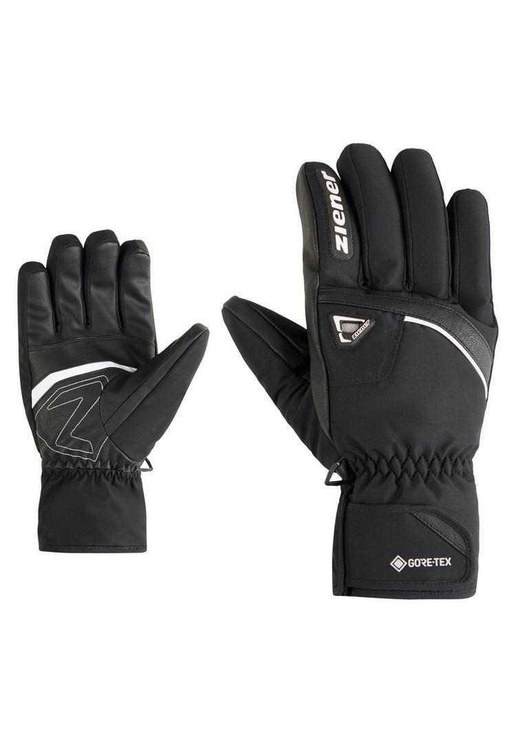 Ziener Ziener GALISO-Z GTX Handschuh Herren - schwarz - 0 | SportScheck
