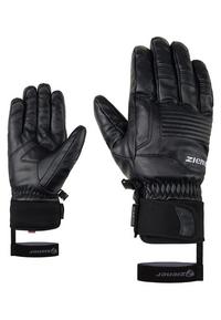 Ziener GULMEN-Z AS(R) PR Handschuh Herren - schwarz