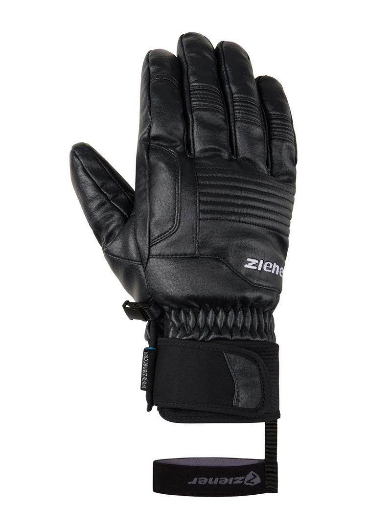 Ziener Ziener GULMEN-Z AS(R) PR Handschuh Herren - schwarz - 0 | SportScheck