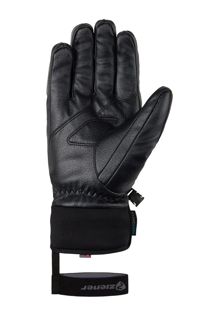 Ziener Ziener GULMEN-Z AS(R) PR Handschuh Herren - schwarz - 1 | SportScheck