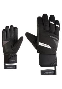 Ziener GOKONI-Z GTX PR Skihandschuhe Herren schwarz