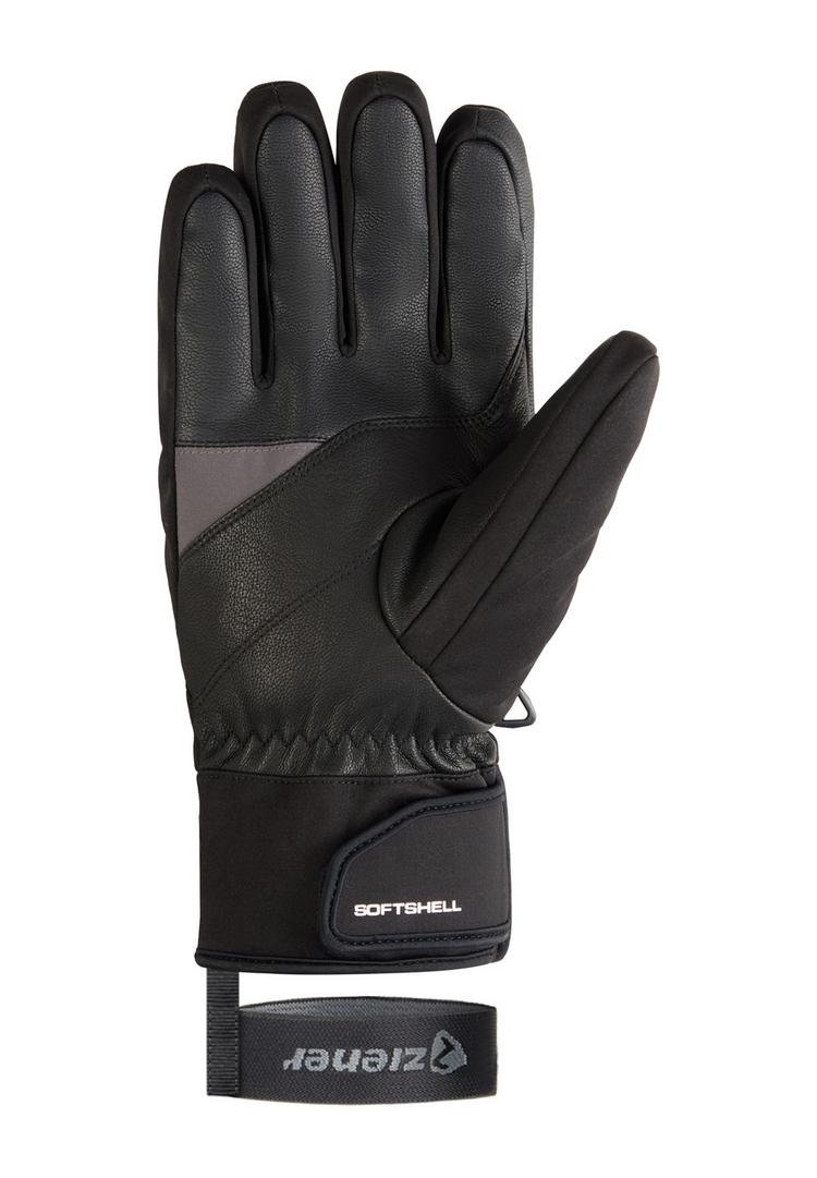 Ziener Ziener GOKONI-Z GTX PR Handschuh Herren - schwarz - 1 | SportScheck