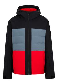 Ziener TARLO-Z Skijacke Herren red