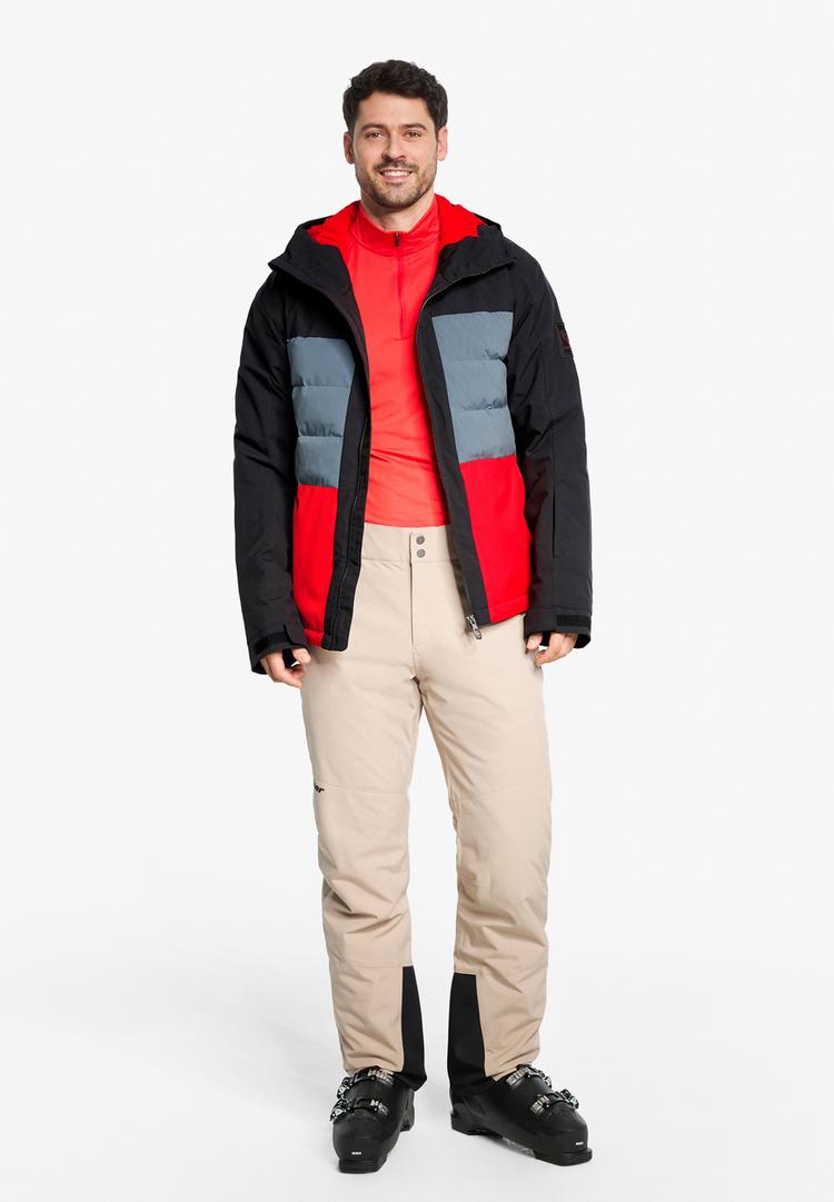 Ziener Ziener TARLO-Z Skijacke Herren - red - 1 | SportScheck