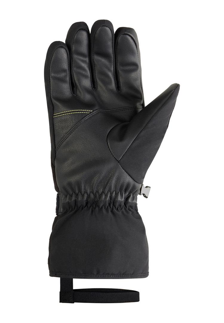 Ziener Ziener GALERIUS-Z GTX Handschuh Herren - black.electric grass - 1 | SportScheck