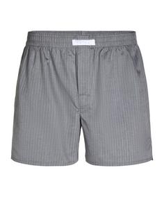 Falke UW Woven Boxer Shorts m Boxershorts Herren black/white (3220)