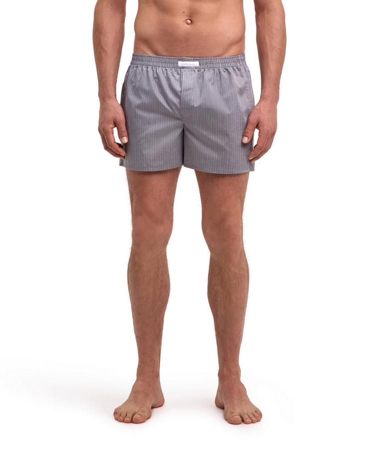 Falke Falke UW Woven Boxer Shorts m Unterhose Herren - black/white (3220) - 0 | SportScheck