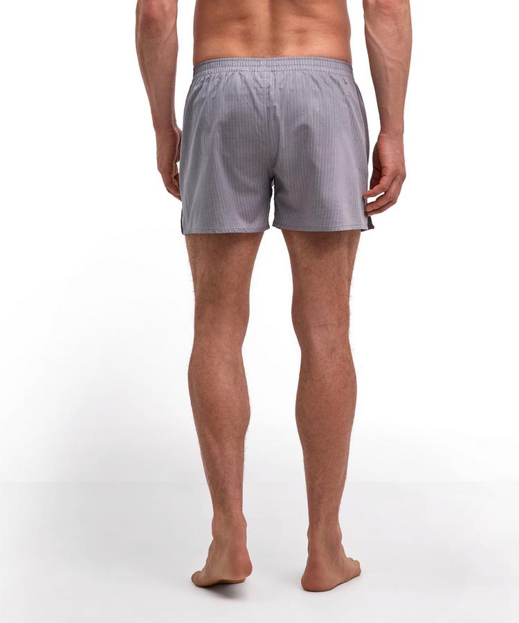 Falke Falke UW Woven Boxer Shorts m Unterhose Herren - black/white (3220) - 0 | SportScheck