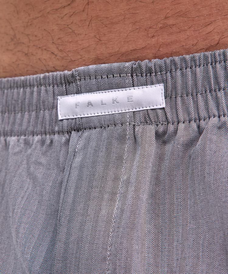 Falke Falke UW Woven Boxer Shorts m Unterhose Herren - black/white (3220) - 3 | SportScheck