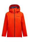 Peak Performance Skijacke Herren - orangerot