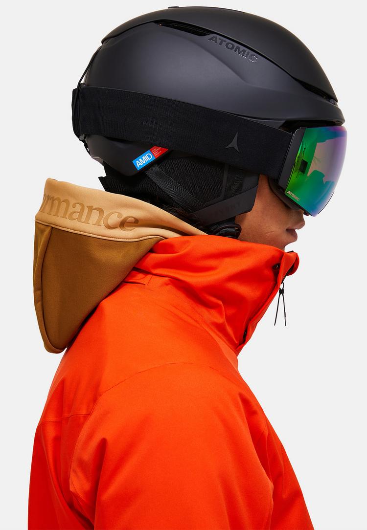 Peak Performance Peak Performance Skijacke Herren - orangerot - 1 | SportScheck