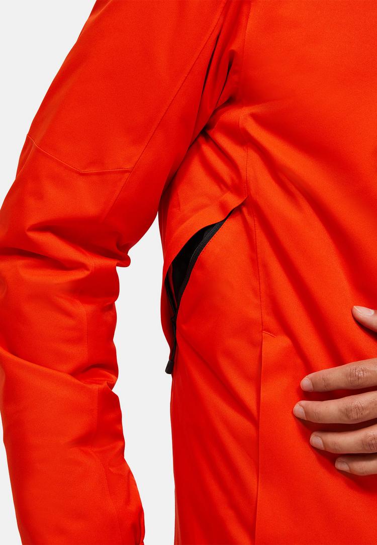Peak Performance Peak Performance Skijacke Herren - orangerot - 2 | SportScheck