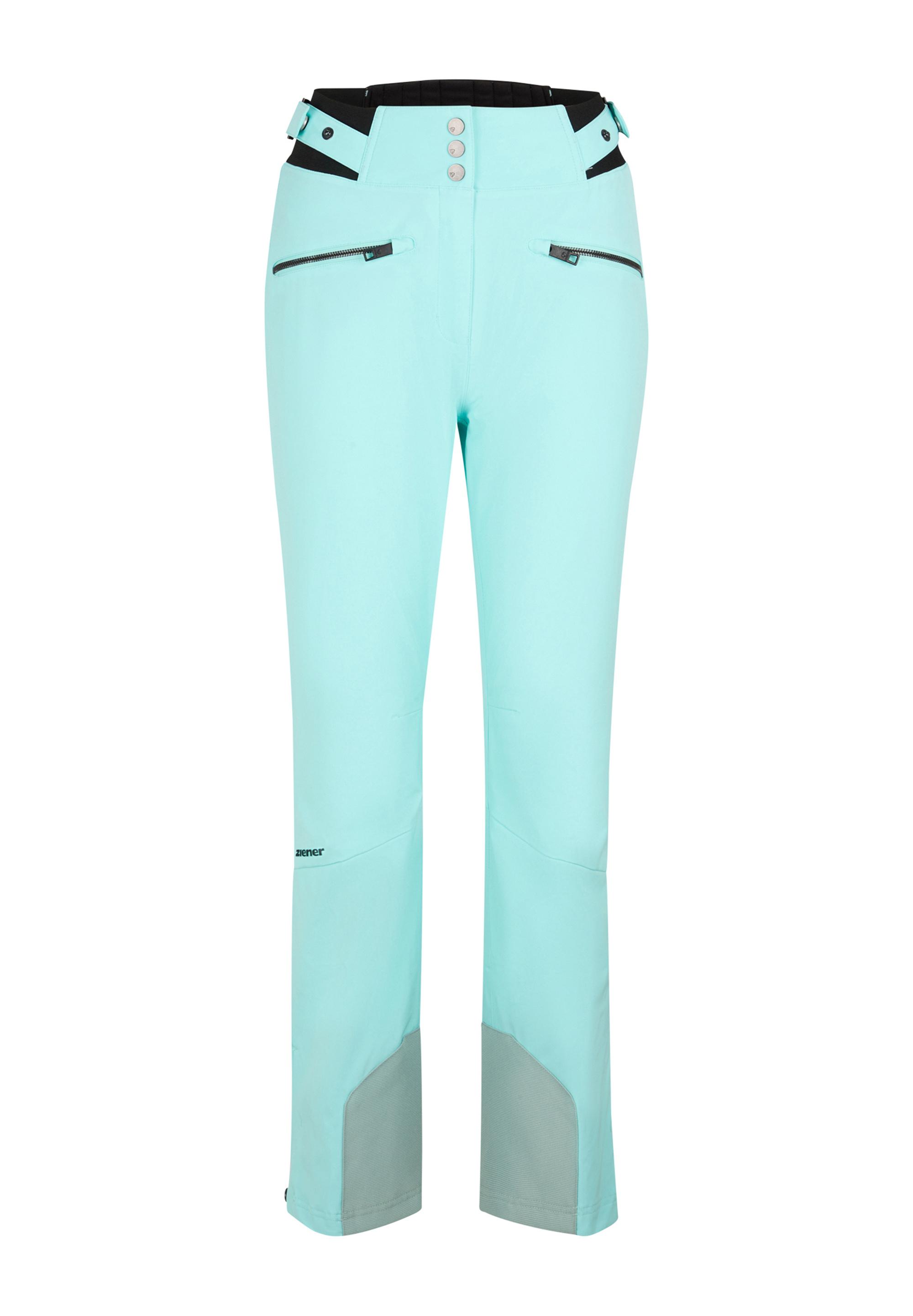 Ziener TILLA-Z Skihose Damen - radiant lagoon