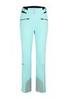 Ziener TILLA-Z Skihose Damen - radiant lagoon