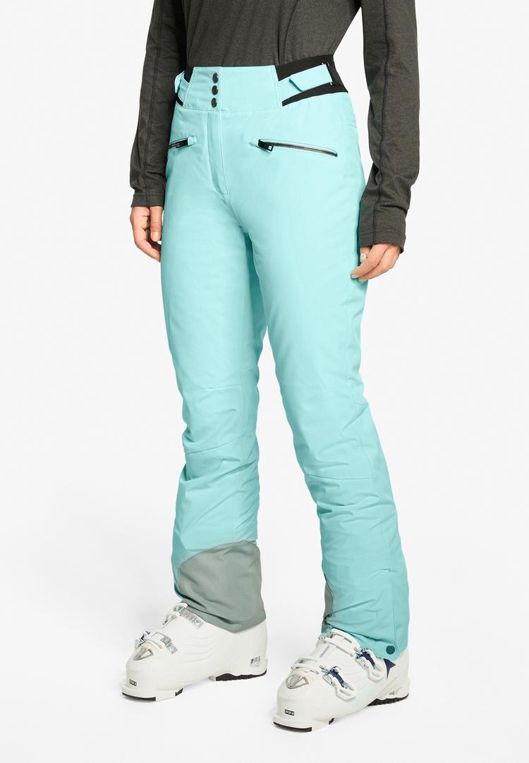 Ziener Ziener TILLA-Z Skihose Damen - radiant lagoon - 2 | SportScheck