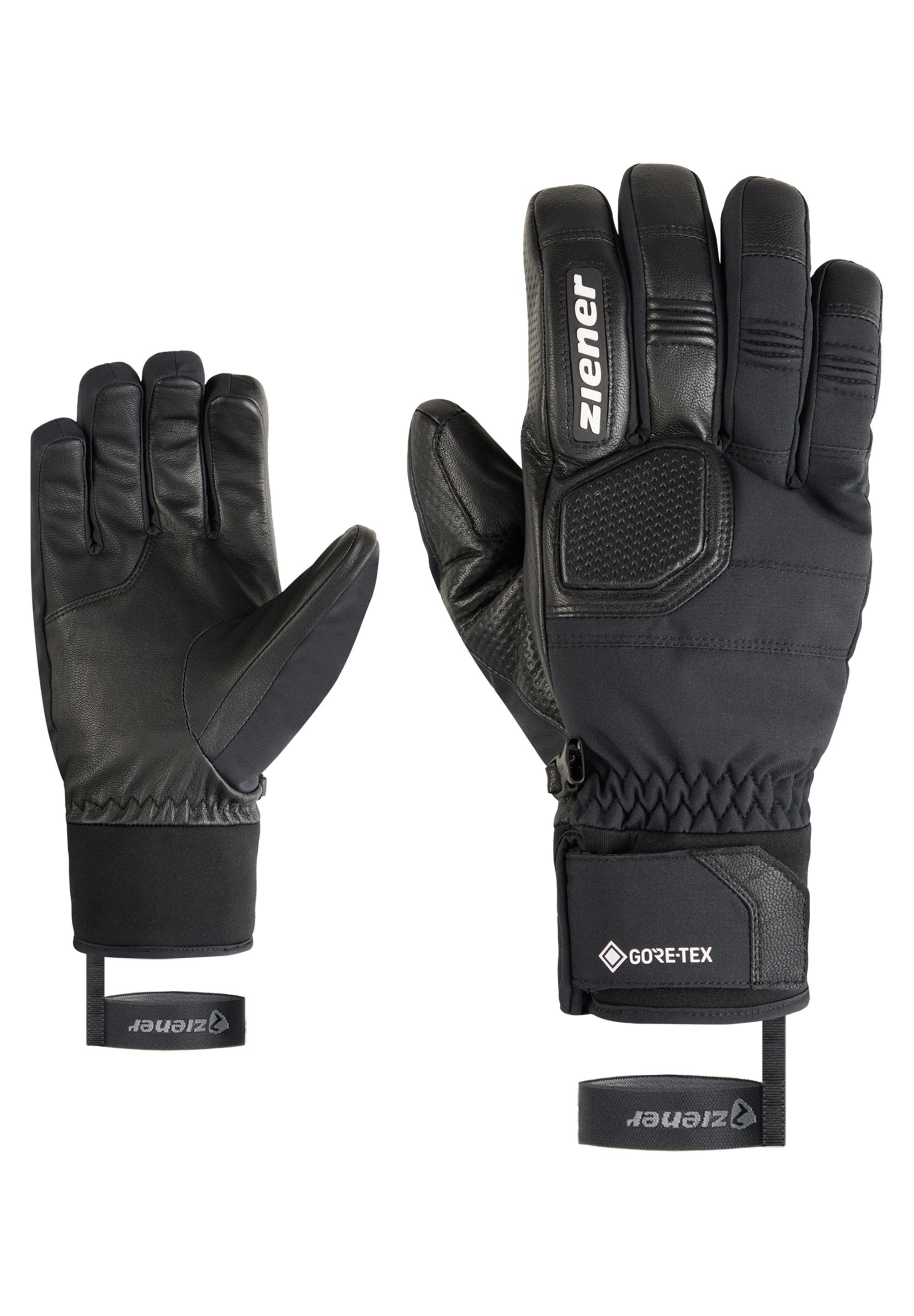 Ziener GINOS-Z GTX PR Handschuh Herren - schwarz