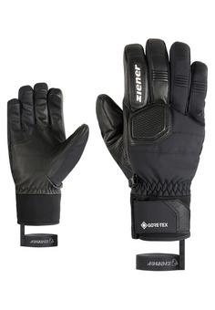 Ziener GINOS-Z GTX PR Skihandschuhe Herren schwarz