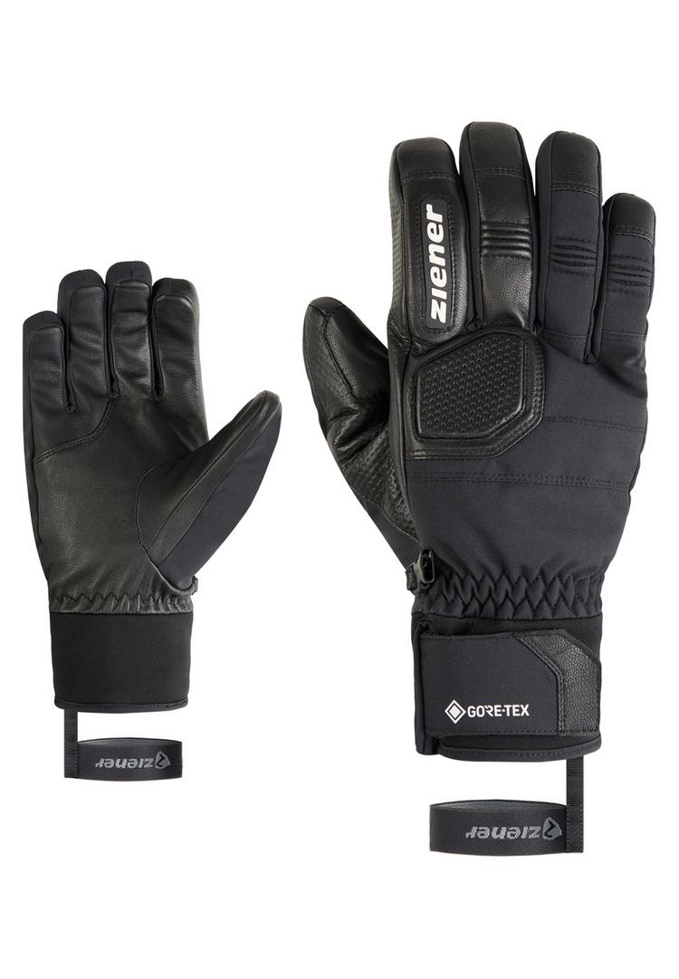 Ziener Ziener GINOS-Z GTX PR Handschuh Herren - schwarz - 0 | SportScheck