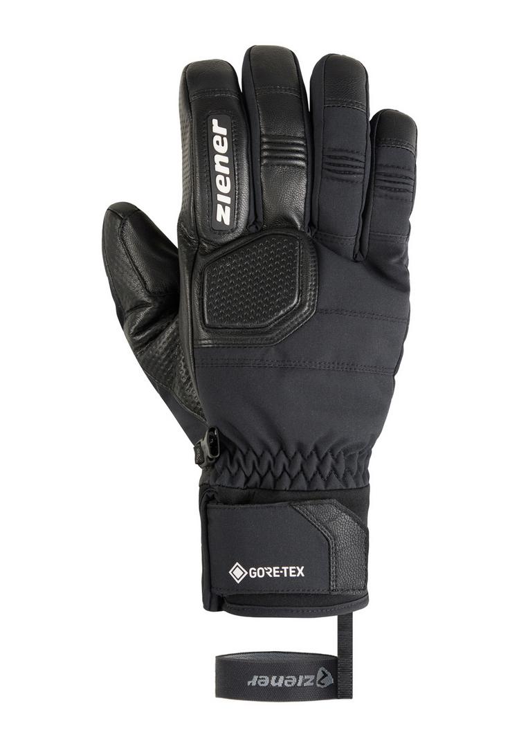 Ziener Ziener GINOS-Z GTX PR Handschuh Herren - schwarz - 0 | SportScheck