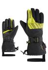 Ziener GHALION-Z AS(R) Handschuh Herren - black.electric grass