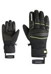 Ziener GOMIN-Z AS(R) Handschuh Herren - black/Lime