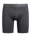 Falke Daily Conform Unterhose Herren - dark grey -heather (3278)