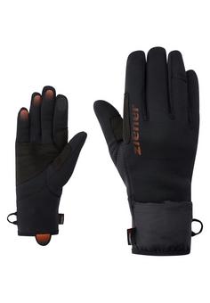 Ziener IZELAND-Z TOUCH Handschuhe schwarz
