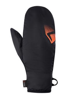 Rückansicht von Ziener IZELAND-Z TOUCH Handschuhe schwarz