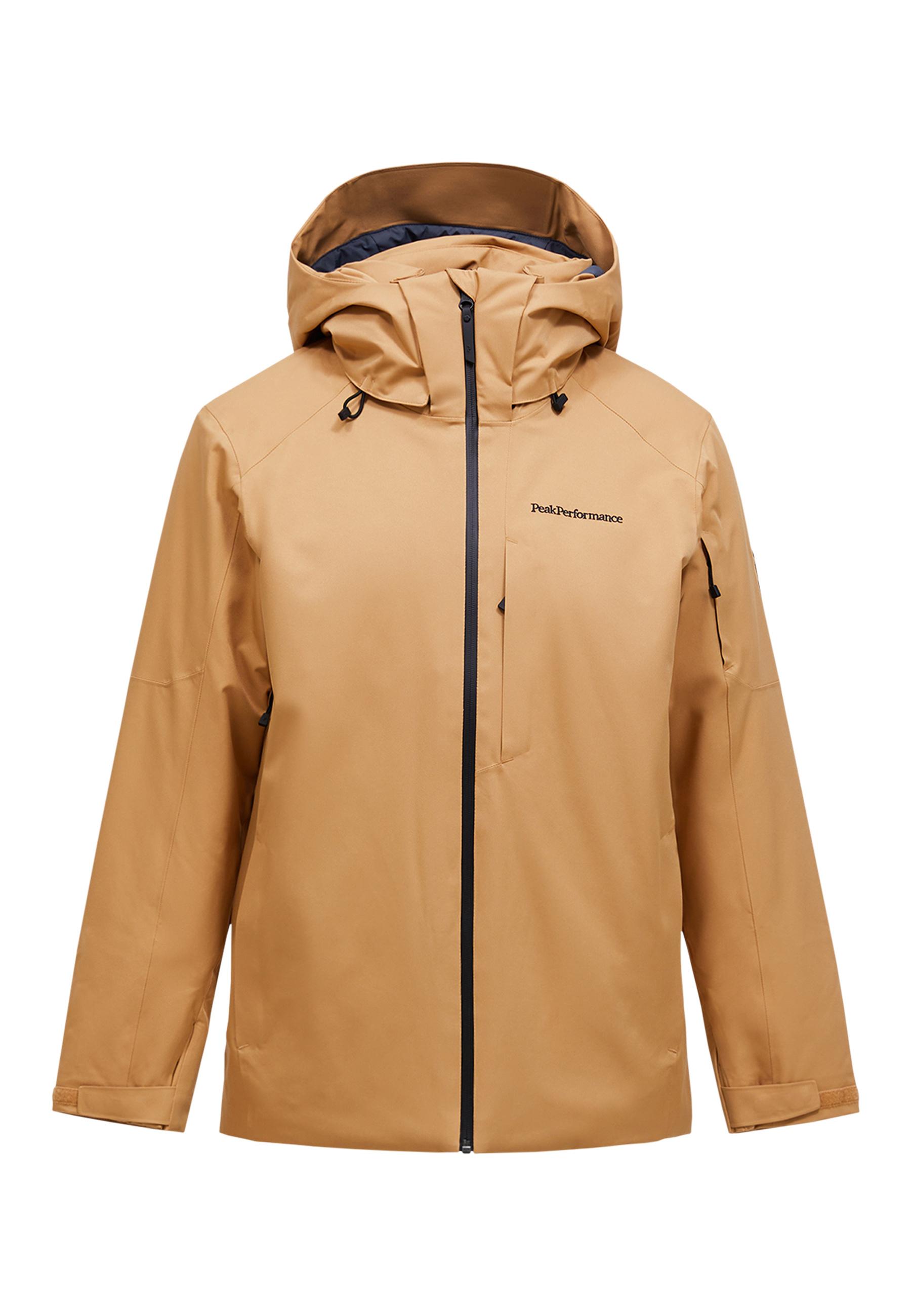 Peak Performance Skijacke Herren - CAMEL