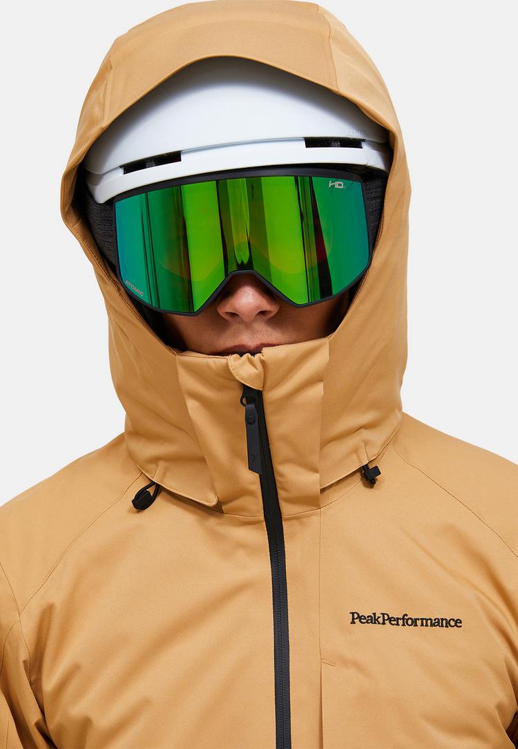 Peak Performance Peak Performance Skijacke Herren - CAMEL - 1 | SportScheck