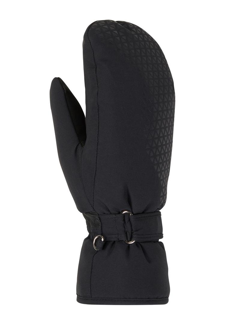Ziener Ziener KISARI-Z AS(R) MITTEN Handschuh Damen - schwarz - 0 | SportScheck